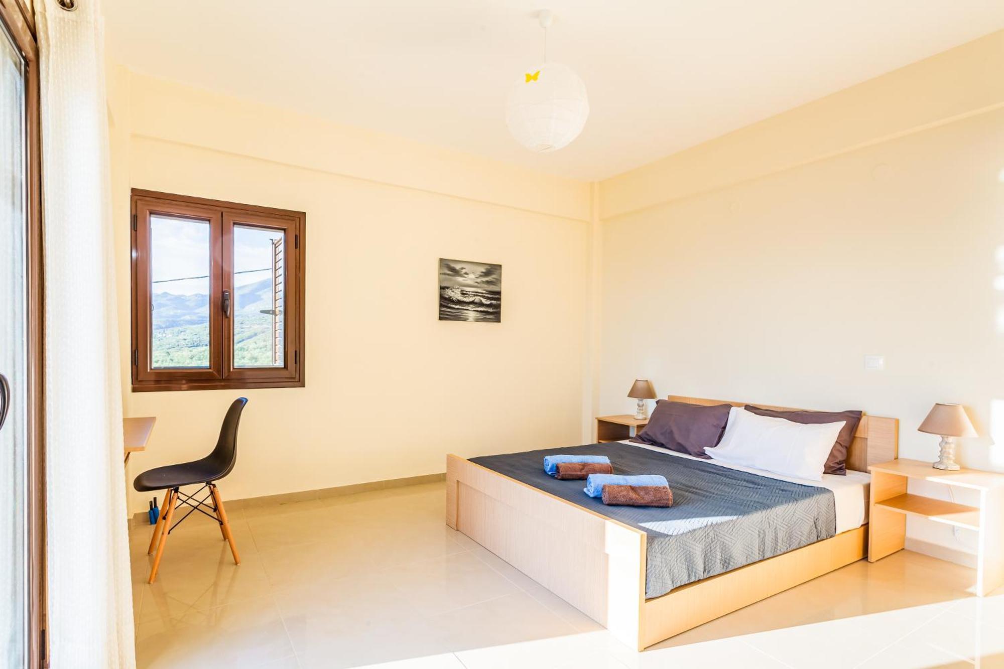 Villa Armonia, Sunset View&Relaxing Beach Vibe Proástion Exterior foto